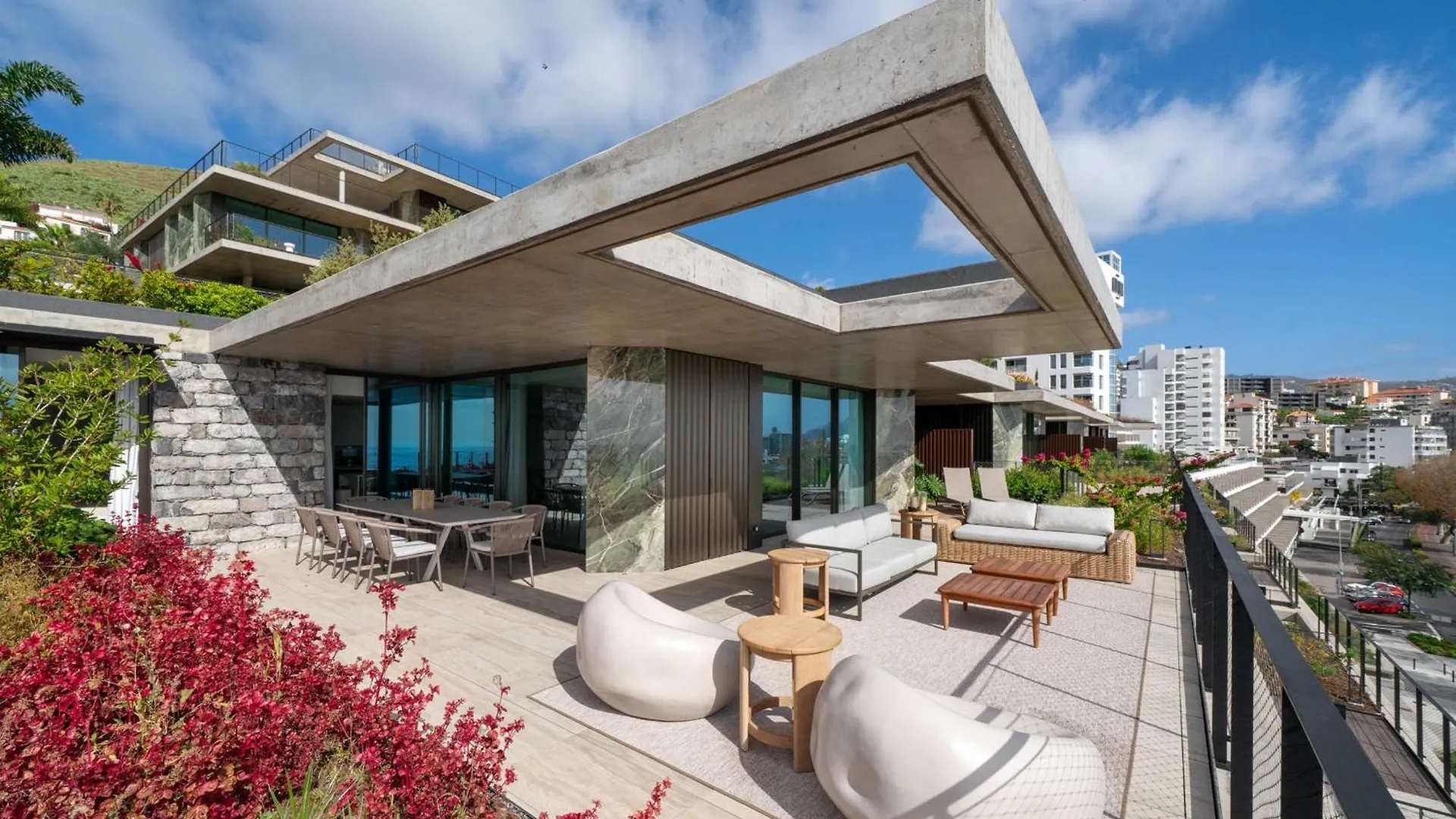 Giluca At Savoy Apartamento Funchal